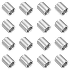 16Pcs 304 Stainless Steel Spacer 12mm OD x 8mm ID x 14mm Length for M8 Screw