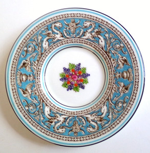 Wedgwood Florentine Turquoise | eBay