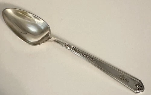 ANTIQUE GORHAM 'PRINCESS PATRICIA' C/1926 STERLING SILVER TEASPOON