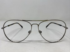 Fossil FOS 3104/G/S 6LBQT 61-14-140 Gunmetal/Brown Sunglasses Frame S90