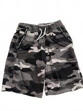 Abercrombie Kids Boys Camouflage Shorts 15/16
