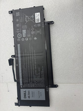 GENUINE Dell Latitude 15 9510 9520 2 in 1 Laptop Battery 48.5WH F68NR V5K68