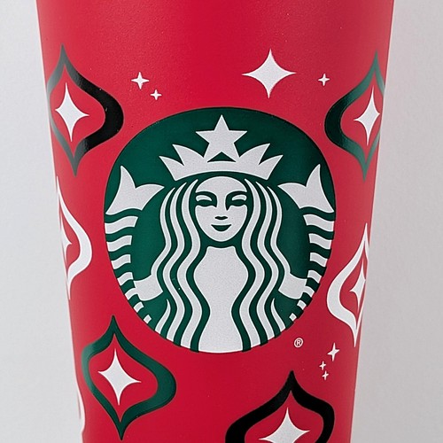 Starbucks Red Cup Day 2023 - Grande Reusable Cup | 16 oz. Plastic Travel Mug - Afbeelding 2 van 10