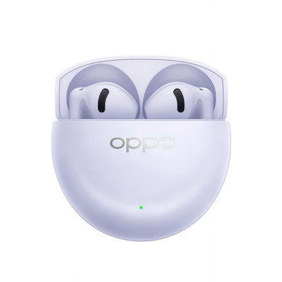 OPPO Enco Air5s Wireless Bluetooth Earbuds Semi-in-ear Noise-Cancelling Purple