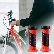 Fahrradgriffe Für Kinder, 48 Stück, Rutschfest – Gummi-Griffe Für BMX, MTB, Dreirad, Rollstuhl, 22 Mm