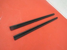New 1941-48 Ford Convertible Vent Window Back Edge Seals Pa 11a-7022296-a New 1941-48 Ford Convertible Vent Window Back Edge Seals Pa 11a-7022296-a