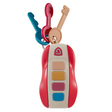 Baby Spielzeug Musical Auto Schlüssel Vocal Smart Remote Auto Stimmen Pretend Sp