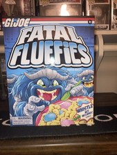 GI G.I. Joe Classified Series 204 Fatal Fluffies SDCC 2026 Mattel Exclusive