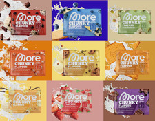 More Nutrition Chunky Flavour Probe 30g NEU