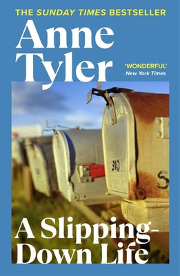 A Slipping Down Life | Anne Tyler | Englisch | Taschenbuch | 1990