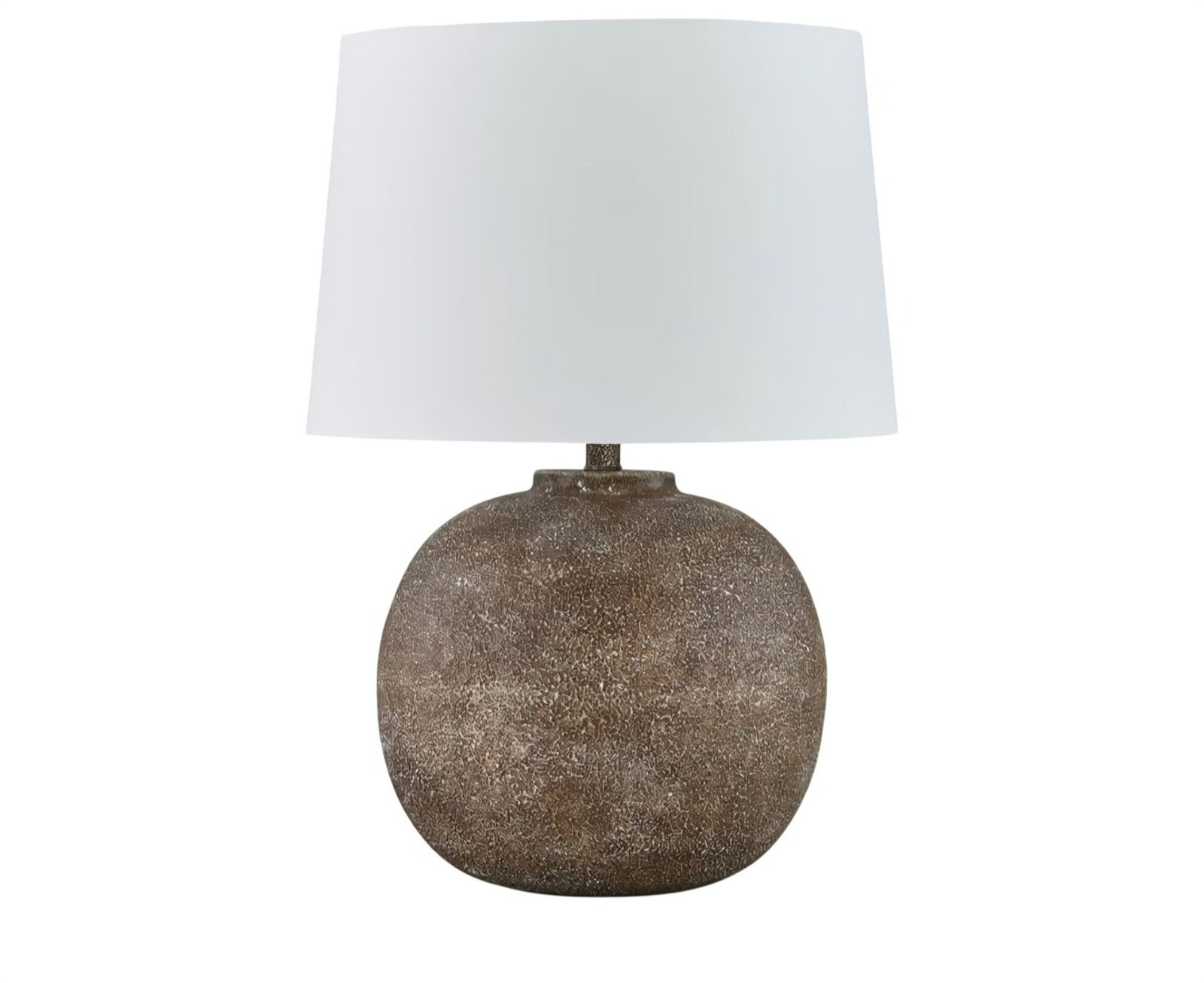 Signature Design by Ashley Neavesboro Transitional Metal Table Lamp ...