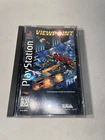Viewpoint Sony PlayStation 1 PS1 Long Box w/ Manual