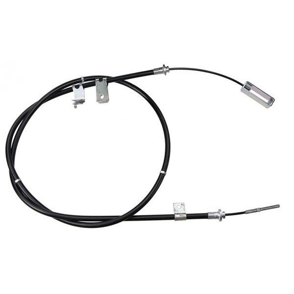 Seilzug Feststellbremse 2.056 Mm Scheibenbremse A.B.S. FüR Toyota Camry-image