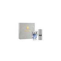Paco Rabanne Invictus Edt Spray, 100 Ml-Sets