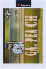 Top 10 Ty Cobb Baseball Cards of All-Time 31