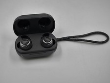 JBL Reflect Flow Pro Wireless Bluetooth Earbuds Black Working