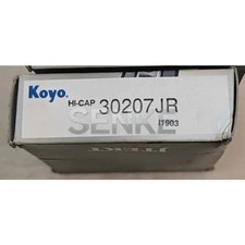 1PCS NEW 30207JR Tapered Roller Bearings 35x72x17mm KOYO