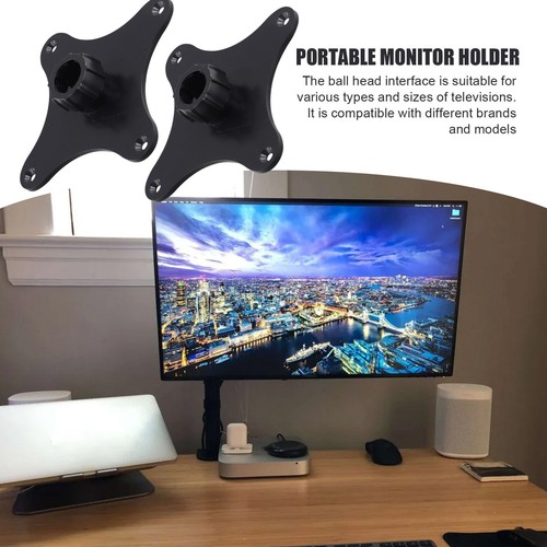 Support de Moniteur Portable pour , Pas de 75 Trous pour Téléphone Portable8681 - Afbeelding 7 van 7