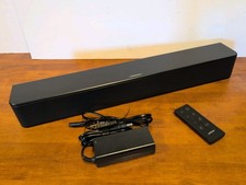 Bose Solo Soundbar II Bluetooth W/Remote - Mo...