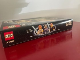 LEGO Star Wars Bounty Hunter Pursuit Set 7133 (2002) New In Sealed Box