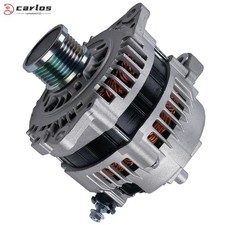 Alternator 110 Amp 12 Volt 11163n Fit Nissan Rogue 2008-2012 2.5l 23100au400 Alternator 110 Amp 12 Volt 11163n Fit Nissan Rogue 2008-2012 2.5l 23100au400