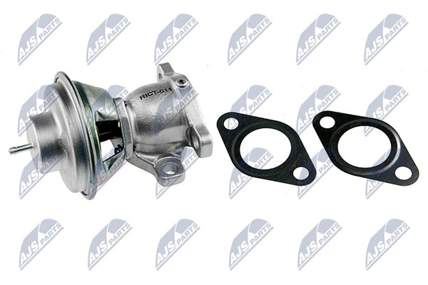 AGR Ventil NTY EGR-CT-011 FüR Fiat Ducato Jumper Boxer Peugeot Bus JTD 4X4 Power-image