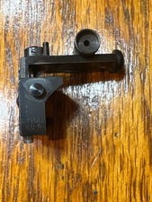 Vintage Lyman 66r Micrometer Receiver Sight Remington 740 760 Rifle Vintage Lyman 66r Micrometer Receiver Sight Remington 740 760 Rifle