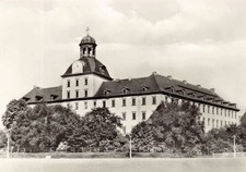 Historische Postkarte – Zeitz, Moritzburg
