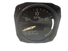 Cessna 421A  Dual Tachometer C668016-0108