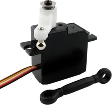 9005E RC Car 17g 2KG Steering Servo PX9000-25 Accessories Spare Parts for... 