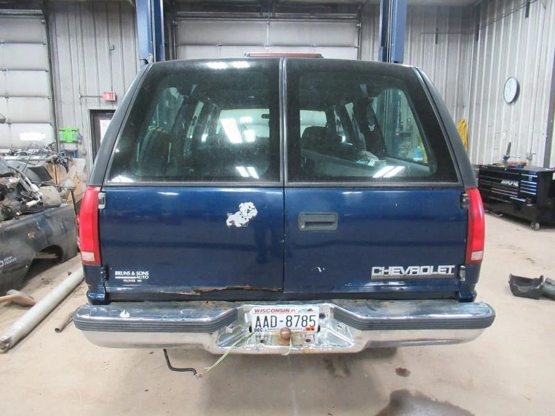 挡风玻璃刮水电机适用于 91-02 雪佛兰 3500 拾音器 270887 — 第 3/4 张图片