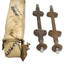 Control Arm Shafts 1960 61 62 63 64 Chevrolet Corvair General Motors 6256493 Control Arm Shafts 1960 61 62 63 64 Chevrolet Corvair General Motors 6256493