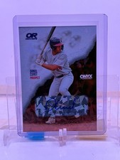 2024 Onyx Rips Base AUTO (ICE) #RA-DACU Daniel Cuvet /465