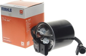 KNECHT KL 947 fuel filter suitable for Mercedes-Benz