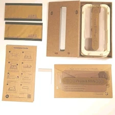 2x iPhone 16 Pro Screen Protectors Tempered Glass Blue Light Blocking PandaShiel