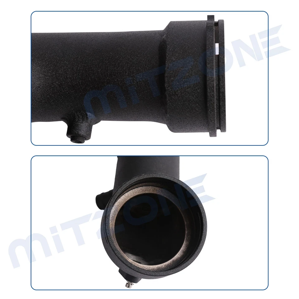 Tubo de carga Mitzone Performance para BMW RWD 12-16 M2 M135i M235i 335i 435i N55 Foto 4 de 4