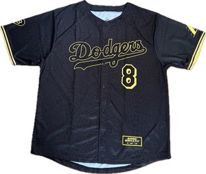 Kobe Bryant Dodgers Jersey | eBay
