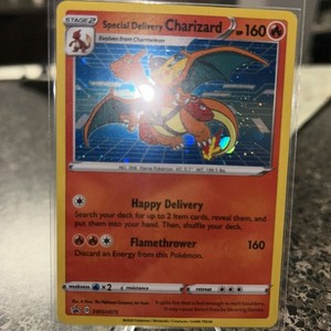 Special Delivery Charizard | eBay