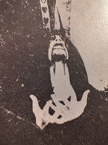 PA VESH EN CHURCH OF BONES BLACK METAL UNDERGROUND BELARUS