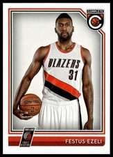 2016-17 Panini Complete #363 Festus Ezeli