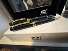 Montblanc,”Leonard Bernstein “F.Pen 18K, Ballpoint Pen Set,NOS,Germany 🇩🇪 — photo 10