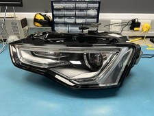 GENUINE AUDI A5 S5 8T LEFT PASSENGER SIDE XENON HEADLIGHT 8T0941005D OEM AL D1S