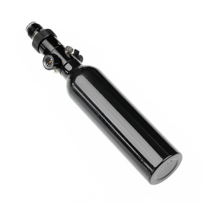 0,2L Flasche  850 or 1100 PSI On/Off Slide Valve Air Tank Regulator | 3000 PSI