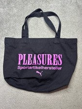 Puma X Pleasures Tote Bag Gym Duffle Huge