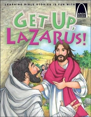 Get Up, Lazarus! - Arch Books (Paperback) (UK IMPORT)