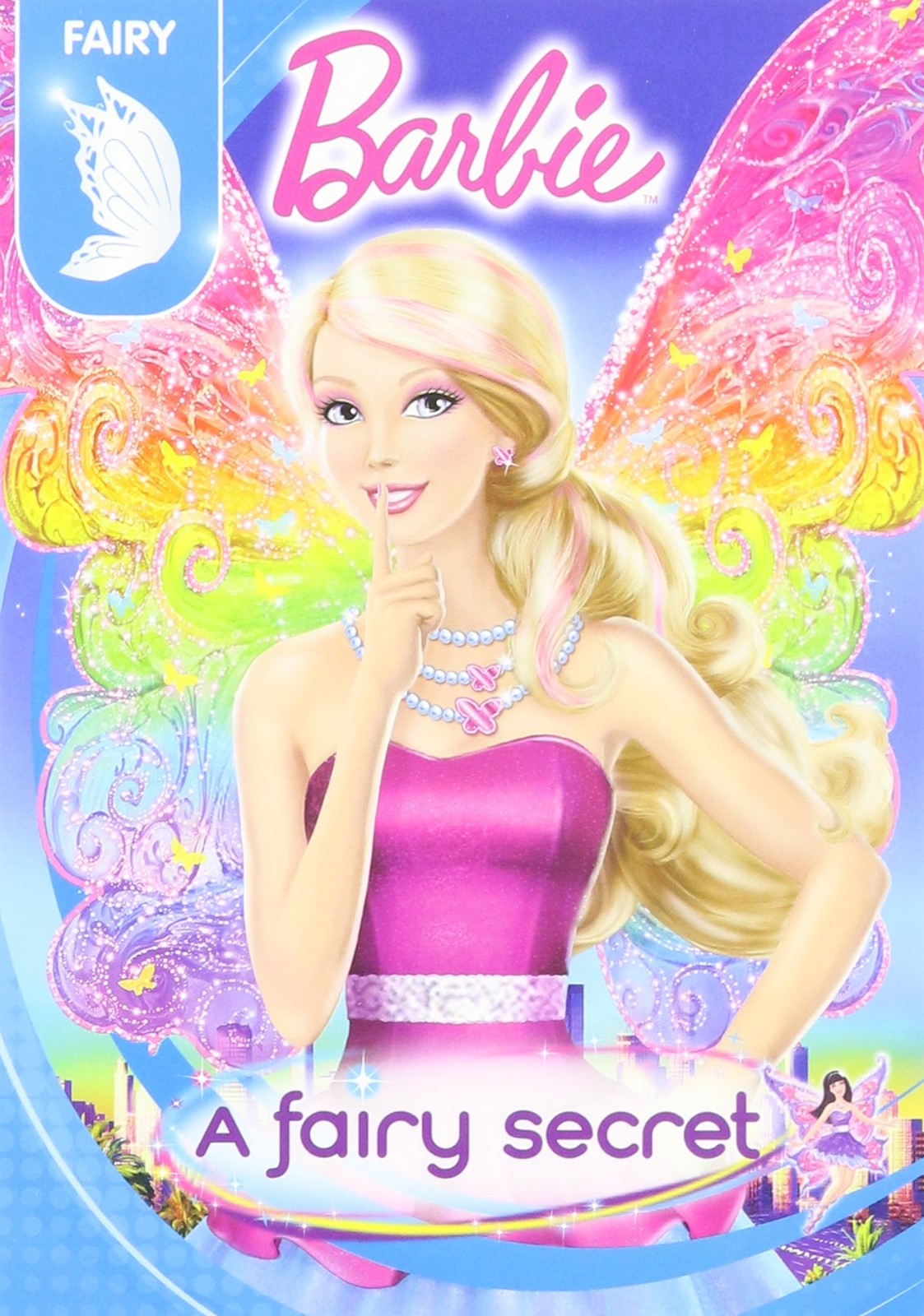 Barbie: A Fairy Secret (DVD)