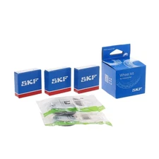 SKF Front Wheel Bearing/Seal Kit VKWB-F-20-F
