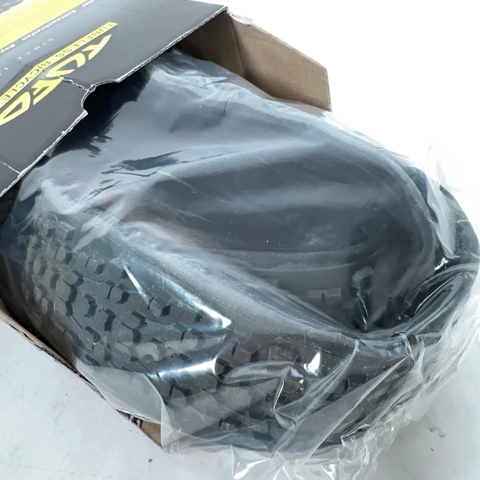 Neumático de bicicleta de ciclocross Tufo Flexus Primus Tubular CX 28" x 32 mm gris/negro Foto 3 de 4