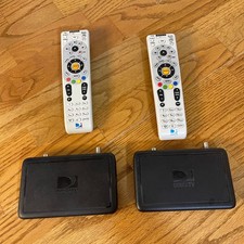 2x DirecTV C31-700 HD Mini Genie Client w/ Remotes