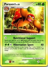 PARASECT - 38/147 - SUPREME VICTORS - - LP
